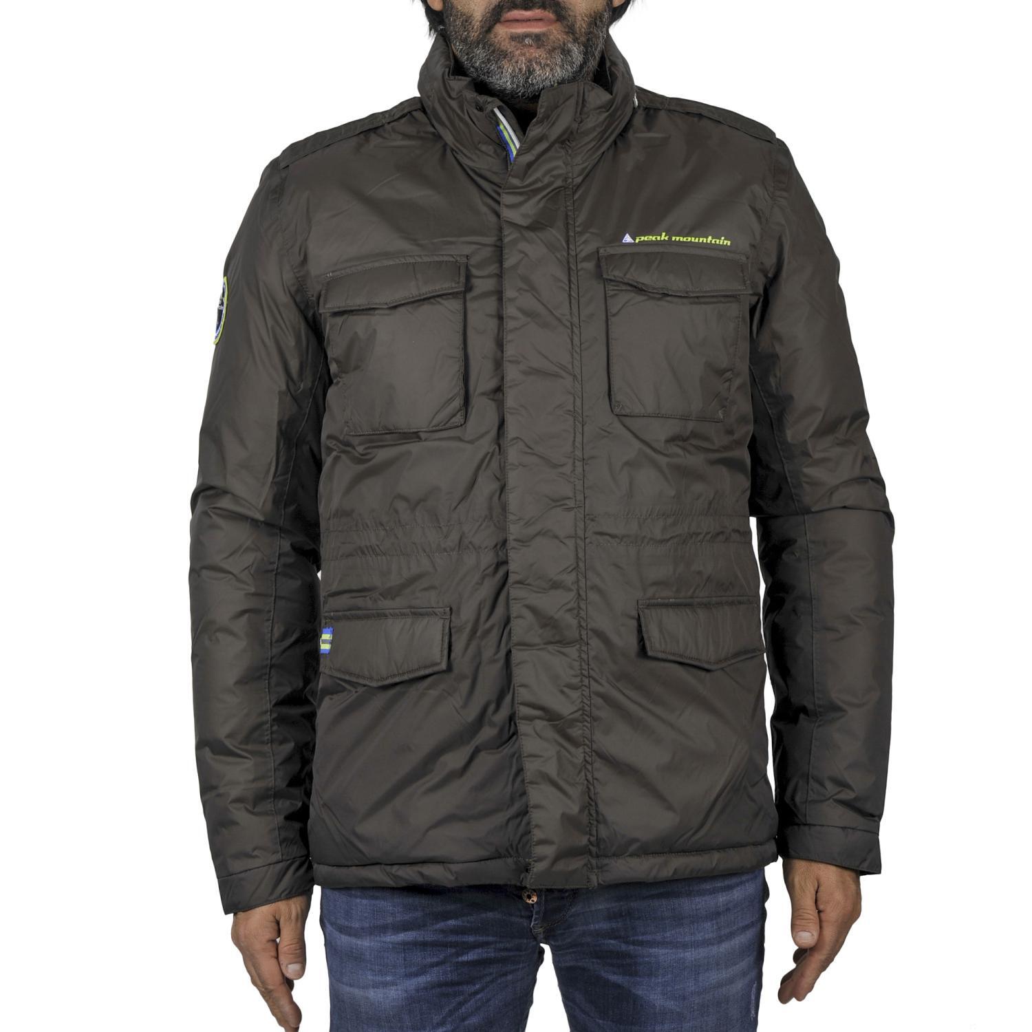 Parka Peak Mountain Cowai 2/4