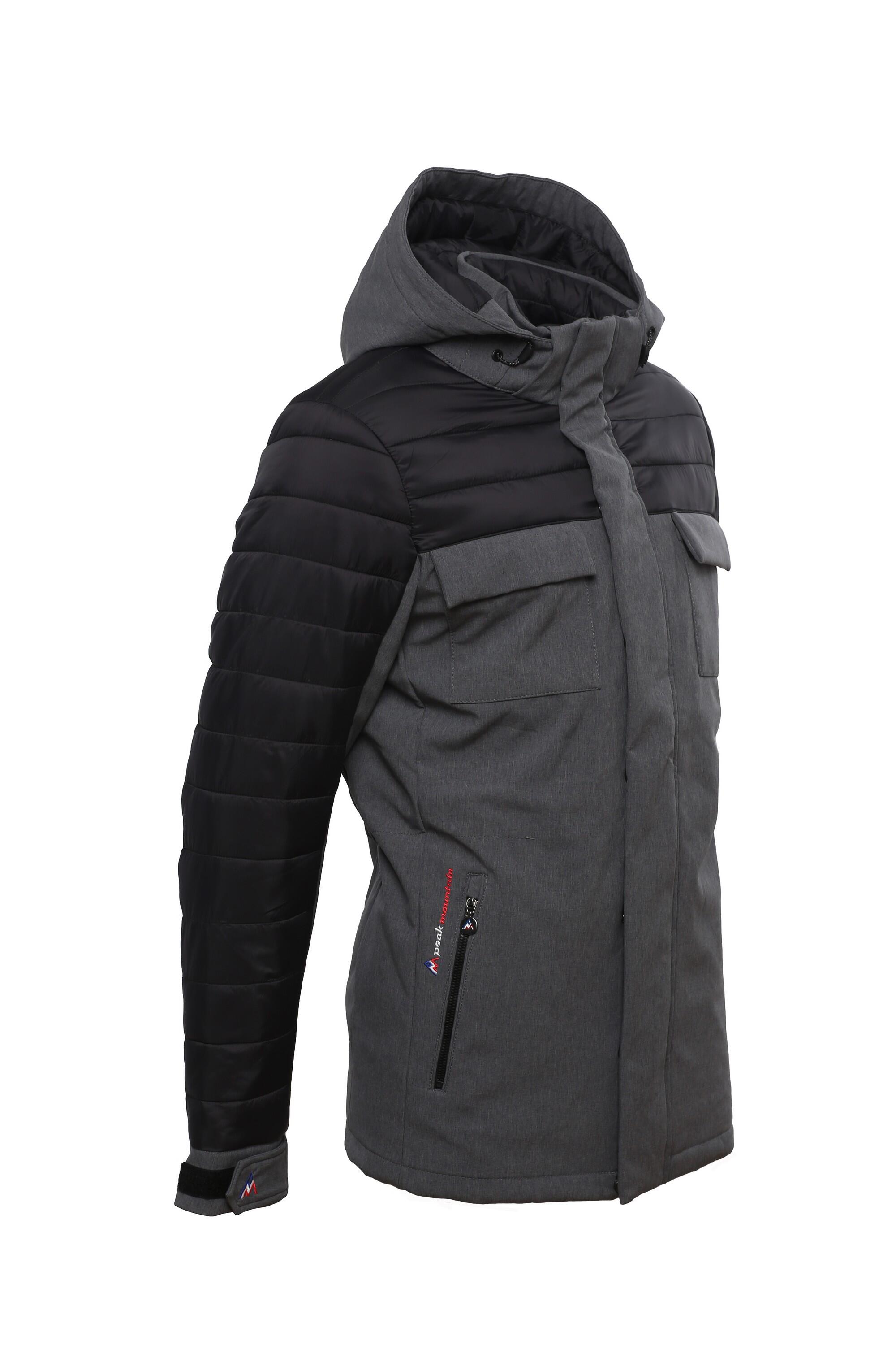 Parka Peak Mountain Cantheon 3/3