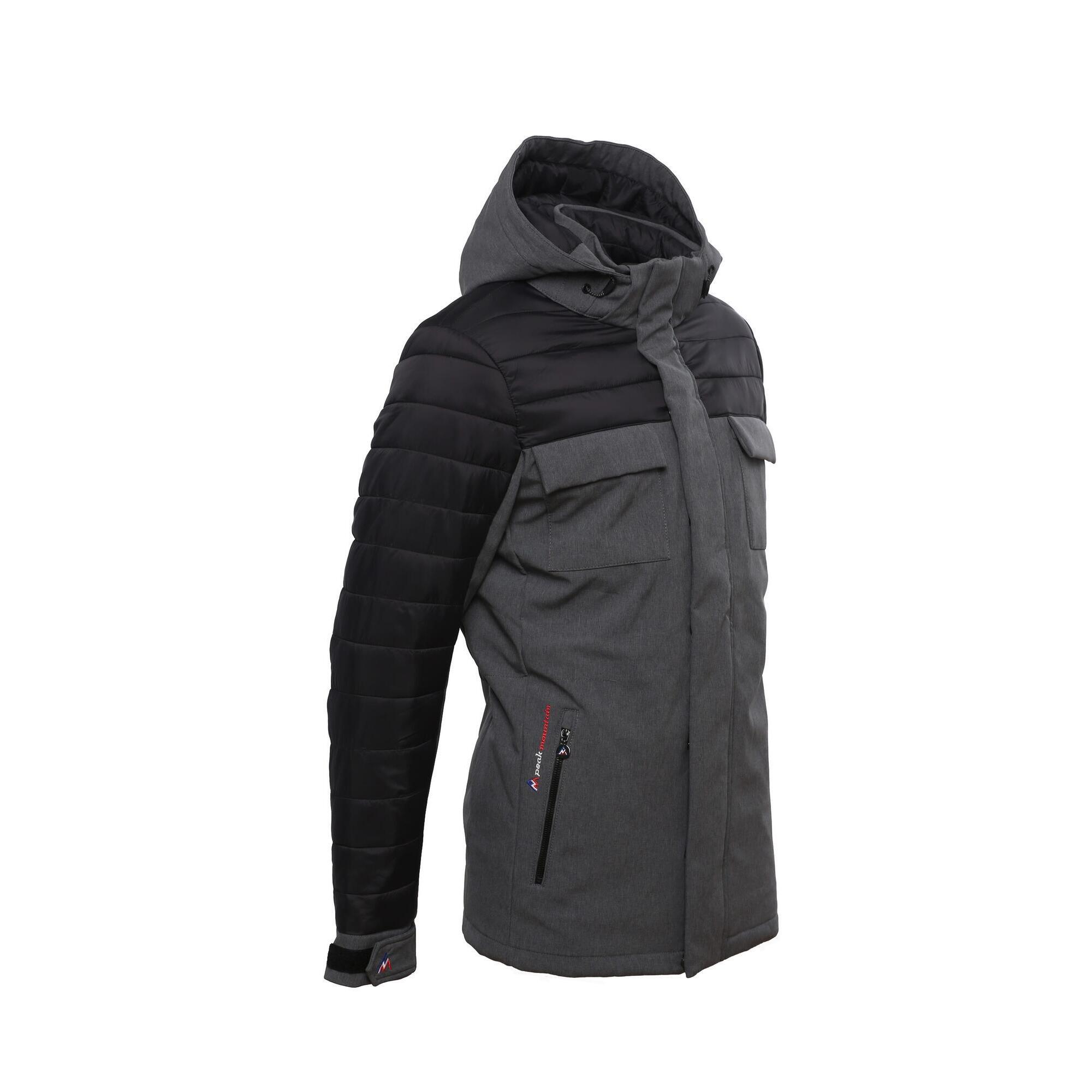 Parka Peak Mountain Cantheon