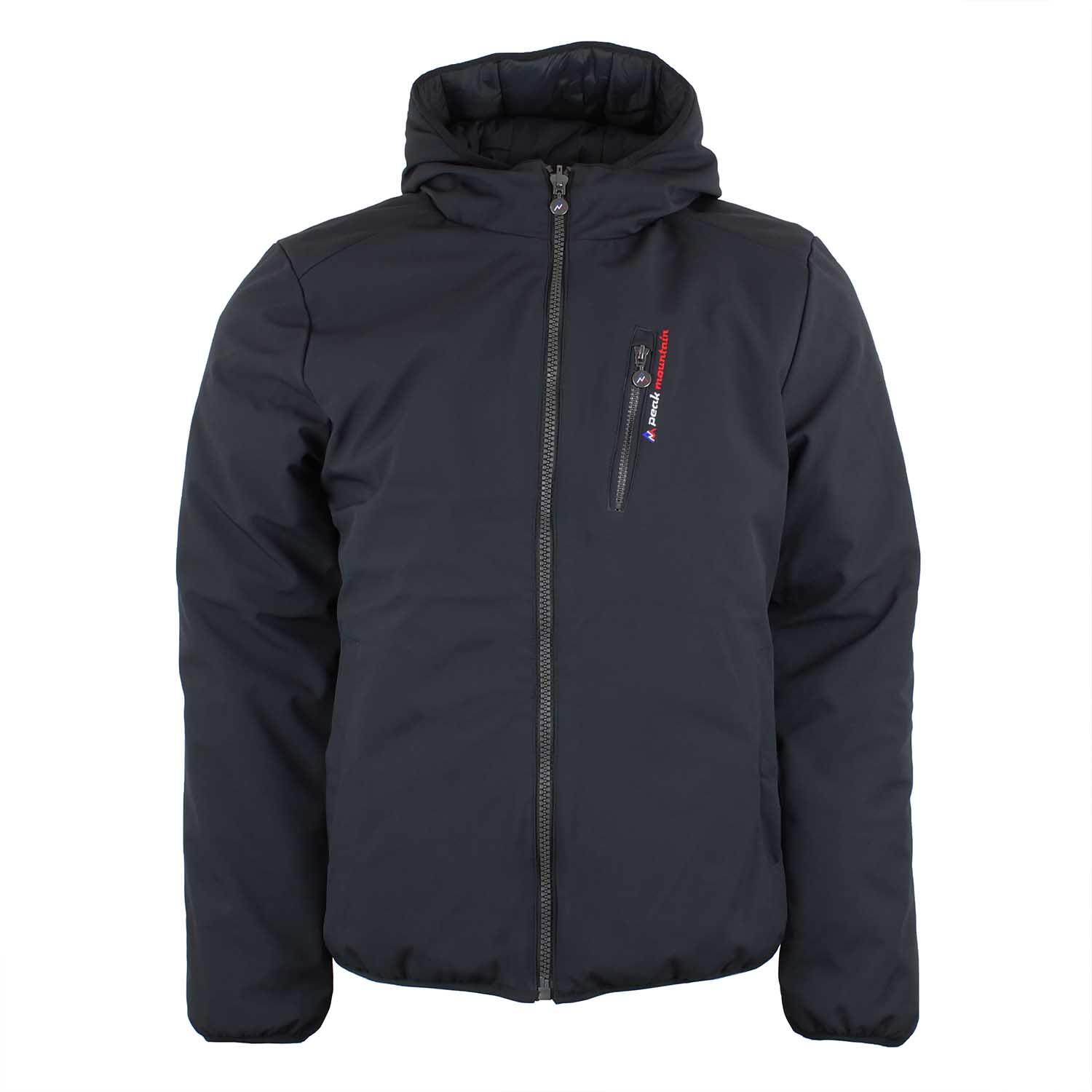 Reversibler Parka Peak Mountain Colisee 3/4