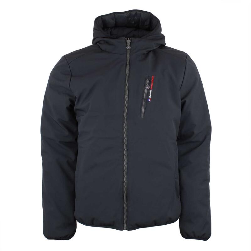 Parka reversibile Peak Mountain Colisee