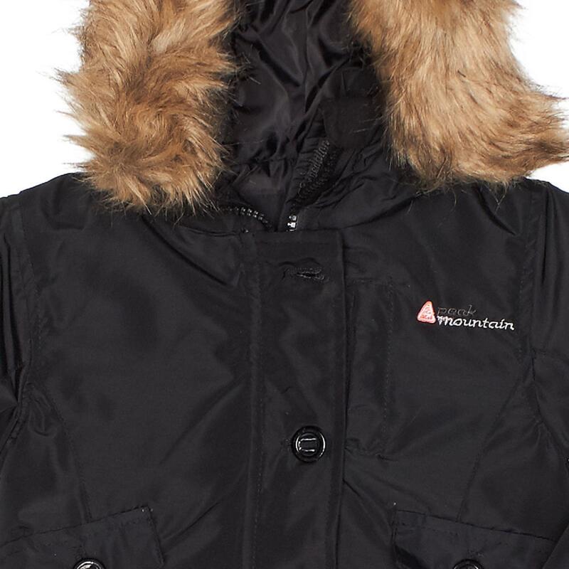 Parka da sci per bambina Peak Mountain Falava