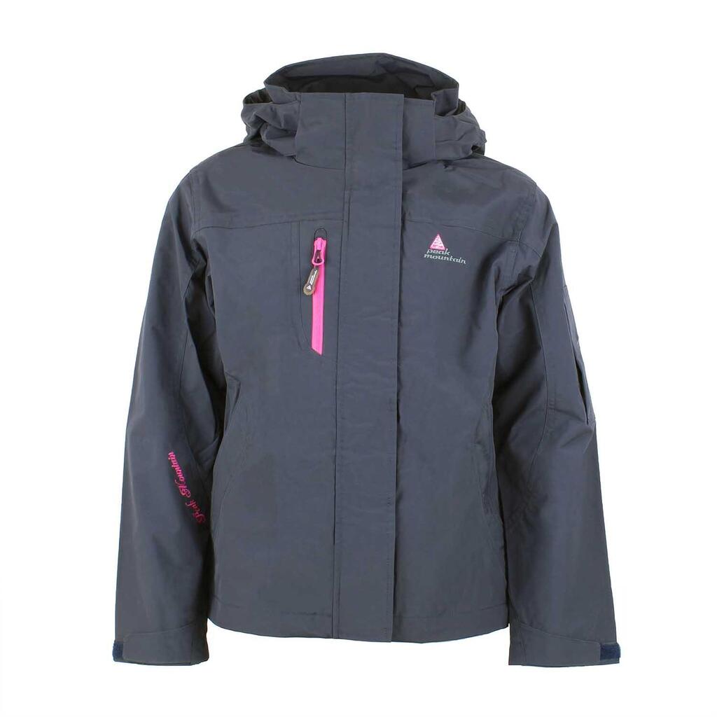 Girl's parka Peak Mountain Galani