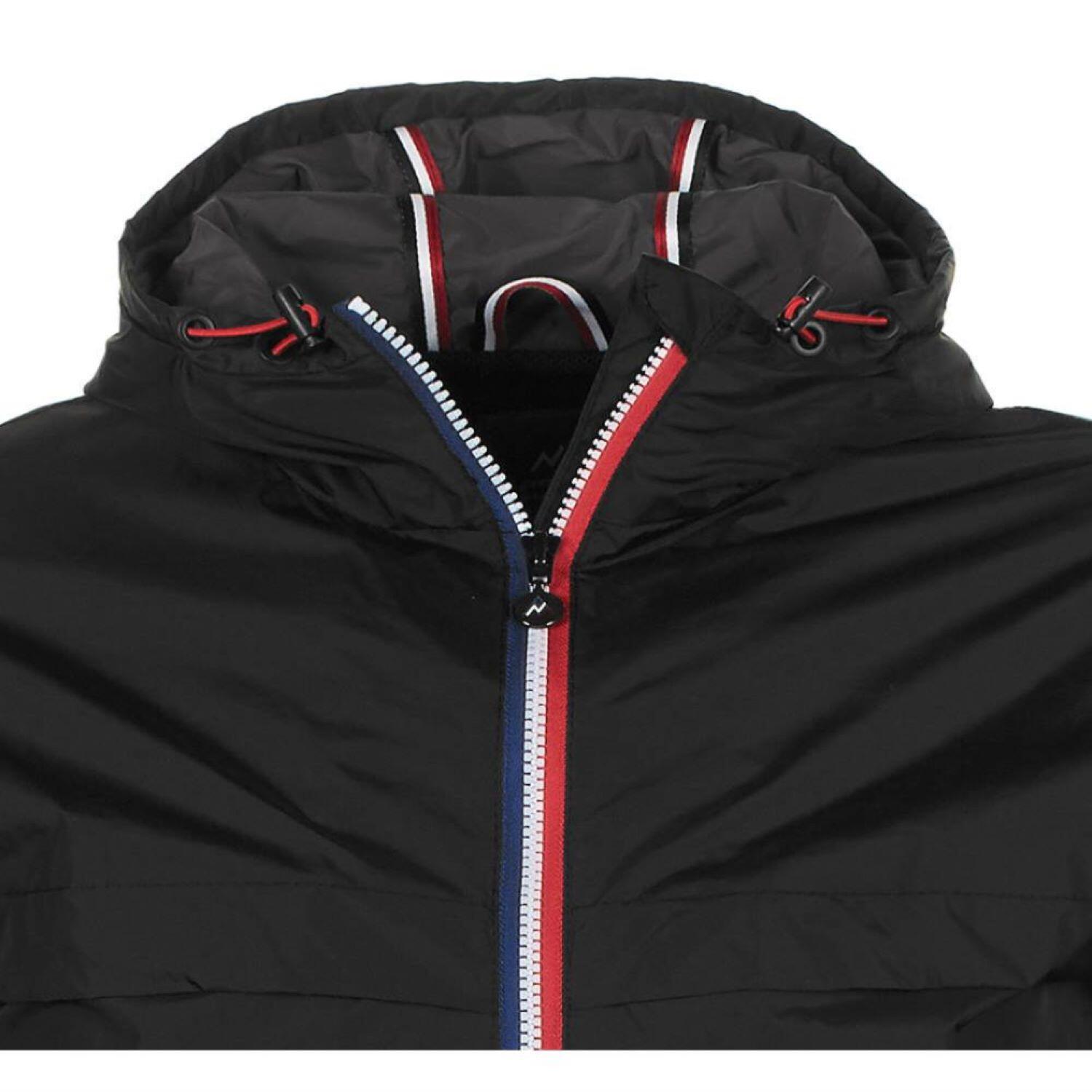 Veste imperméable Peak Mountain Capik 4/4
