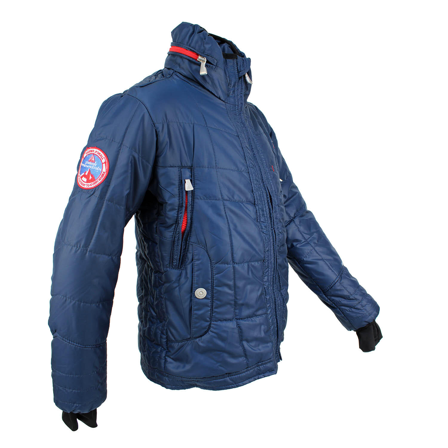 Kinderdonsjack Peak Mountain Ecapa 3/3