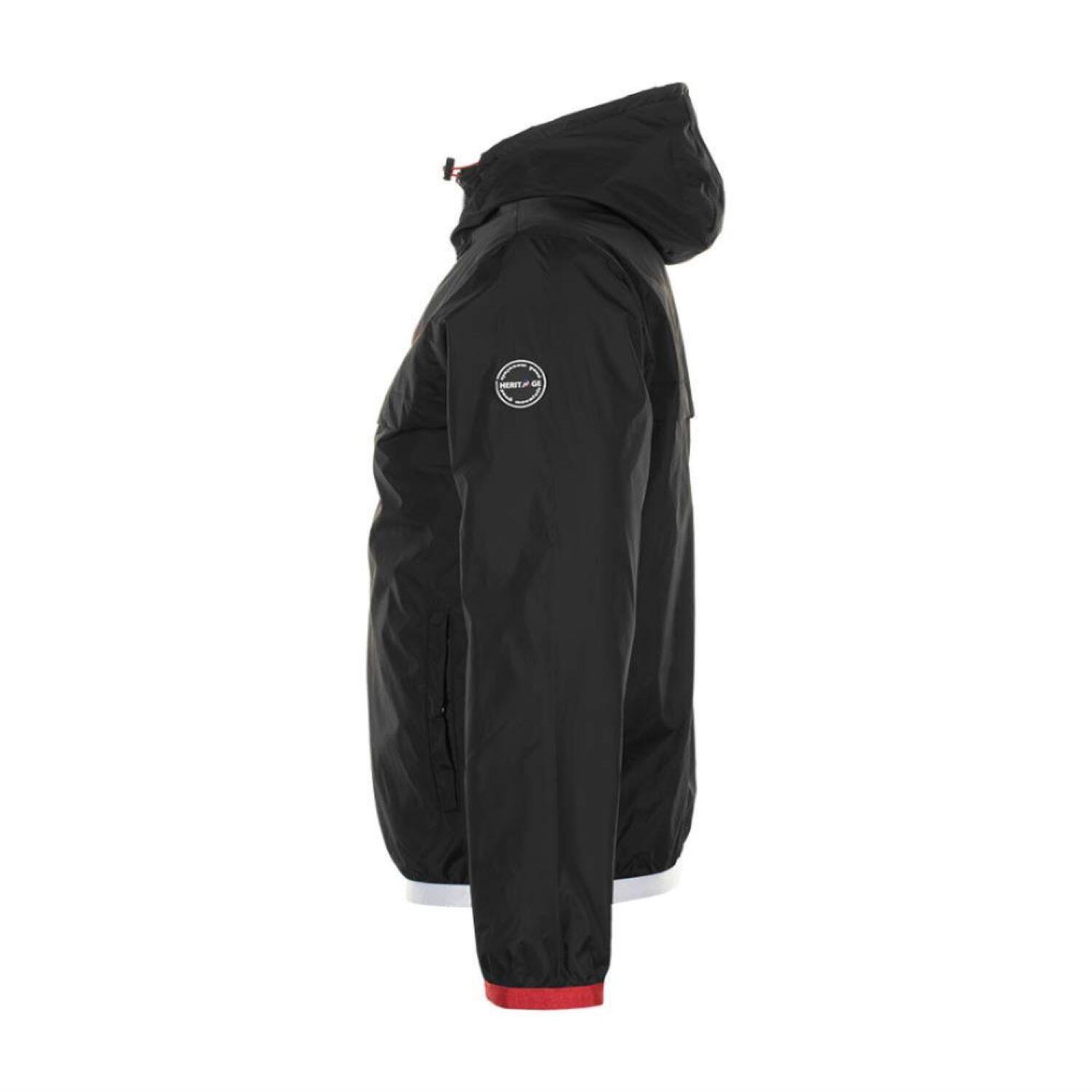 Veste imperméable Peak Mountain Capik 3/4