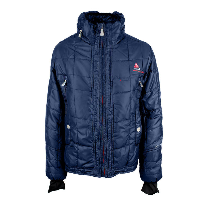 Chaqueta de plumón para niños Peak Mountain Ecapa