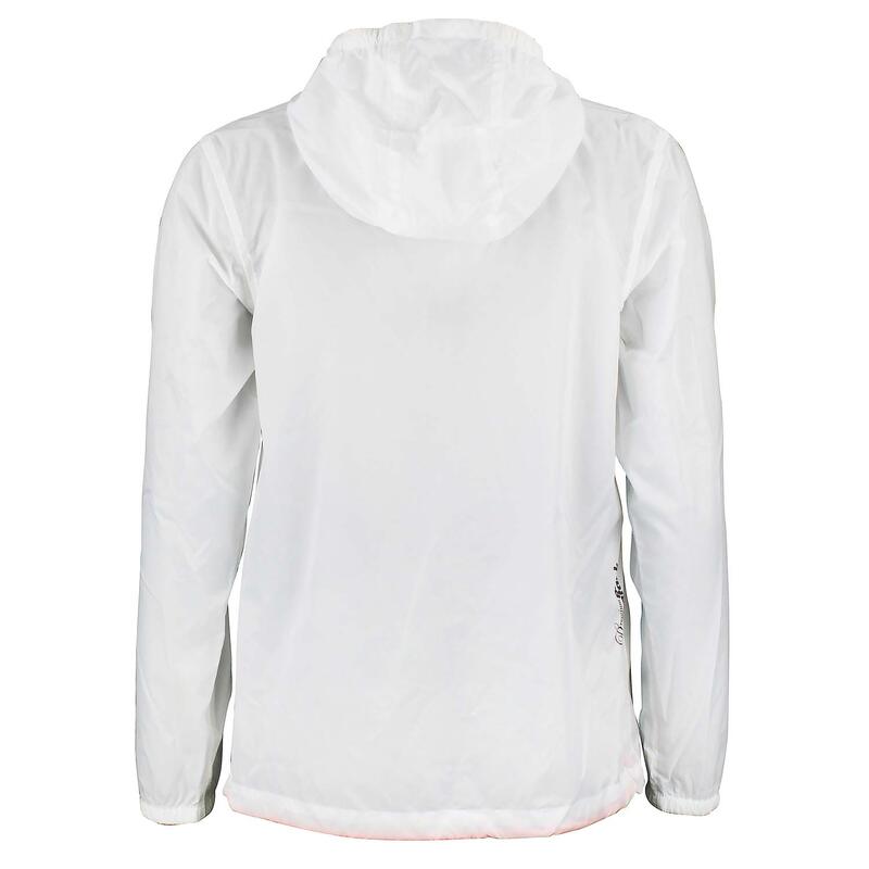 Chaqueta impermeable para mujer Peak Mountain Aranew