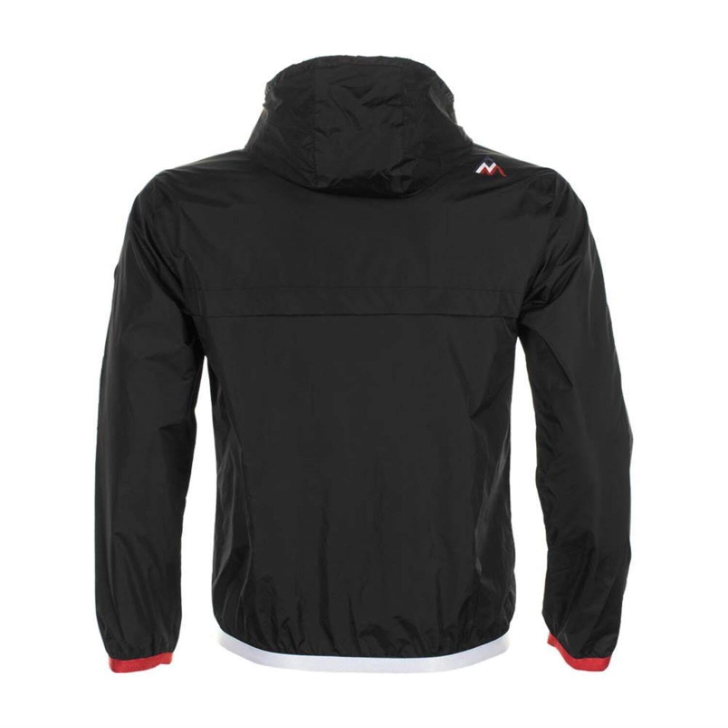 Veste imperméable Peak Mountain Capik 2/4