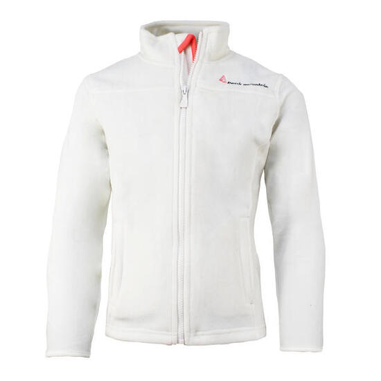 Fleecejacke, Mädchen Peak Mountain Facesare