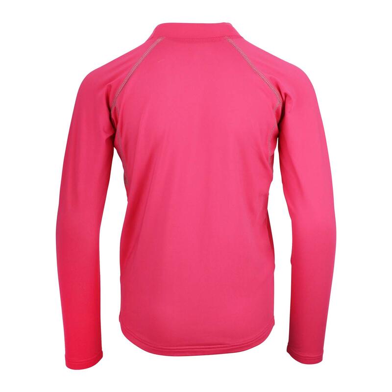 T-shirt Peak Mountain crianças 1ª pele
