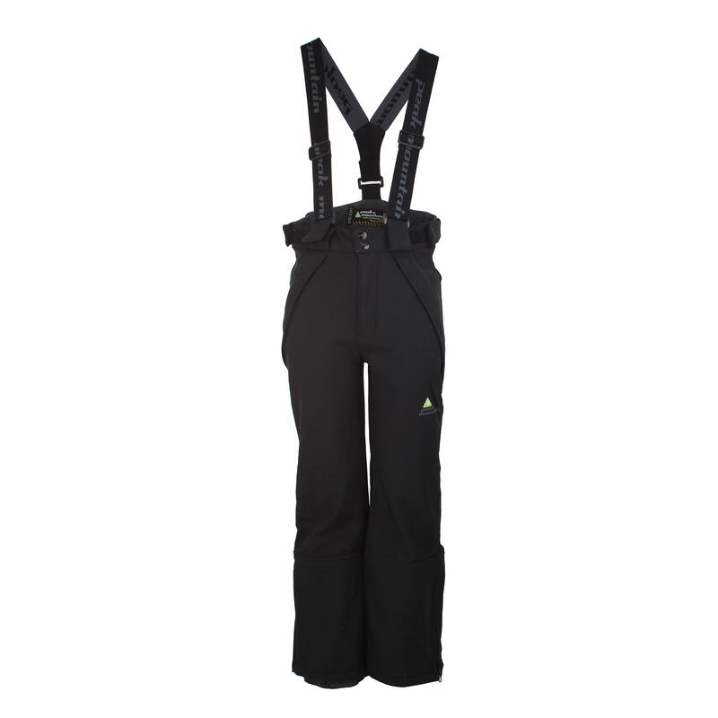 Pantalon de ski enfant Peak Mountain Ecashell10-16ks