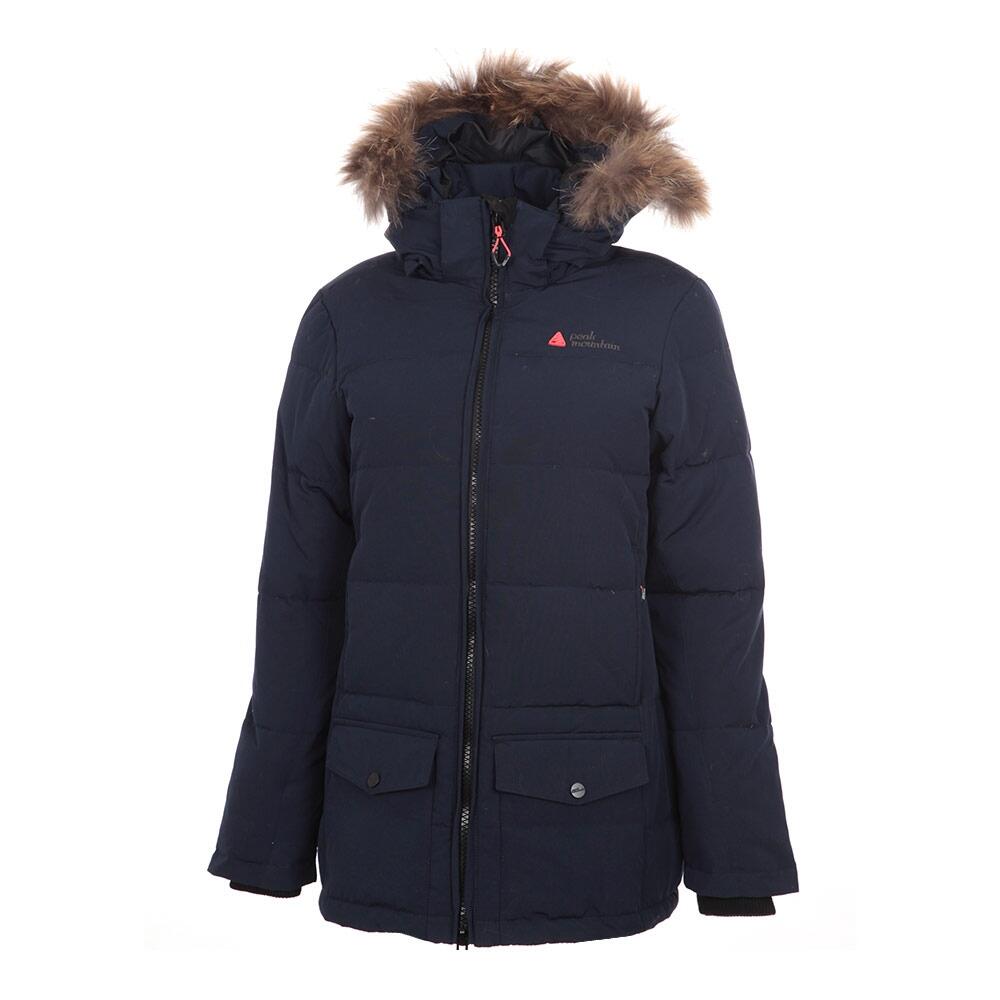 Women's down jacket Peak Mountain Atole