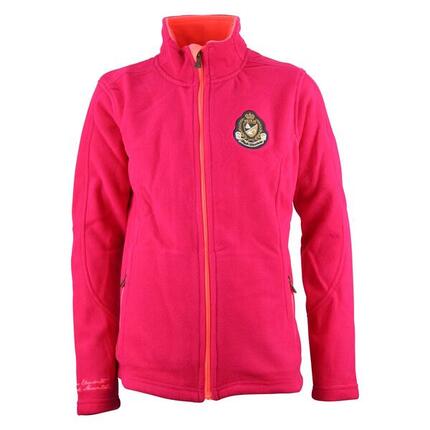 Veste polaire fille Peak Mountain Gasak