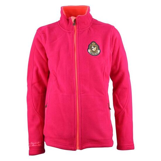 Veste polaire fille Peak Mountain Gasak