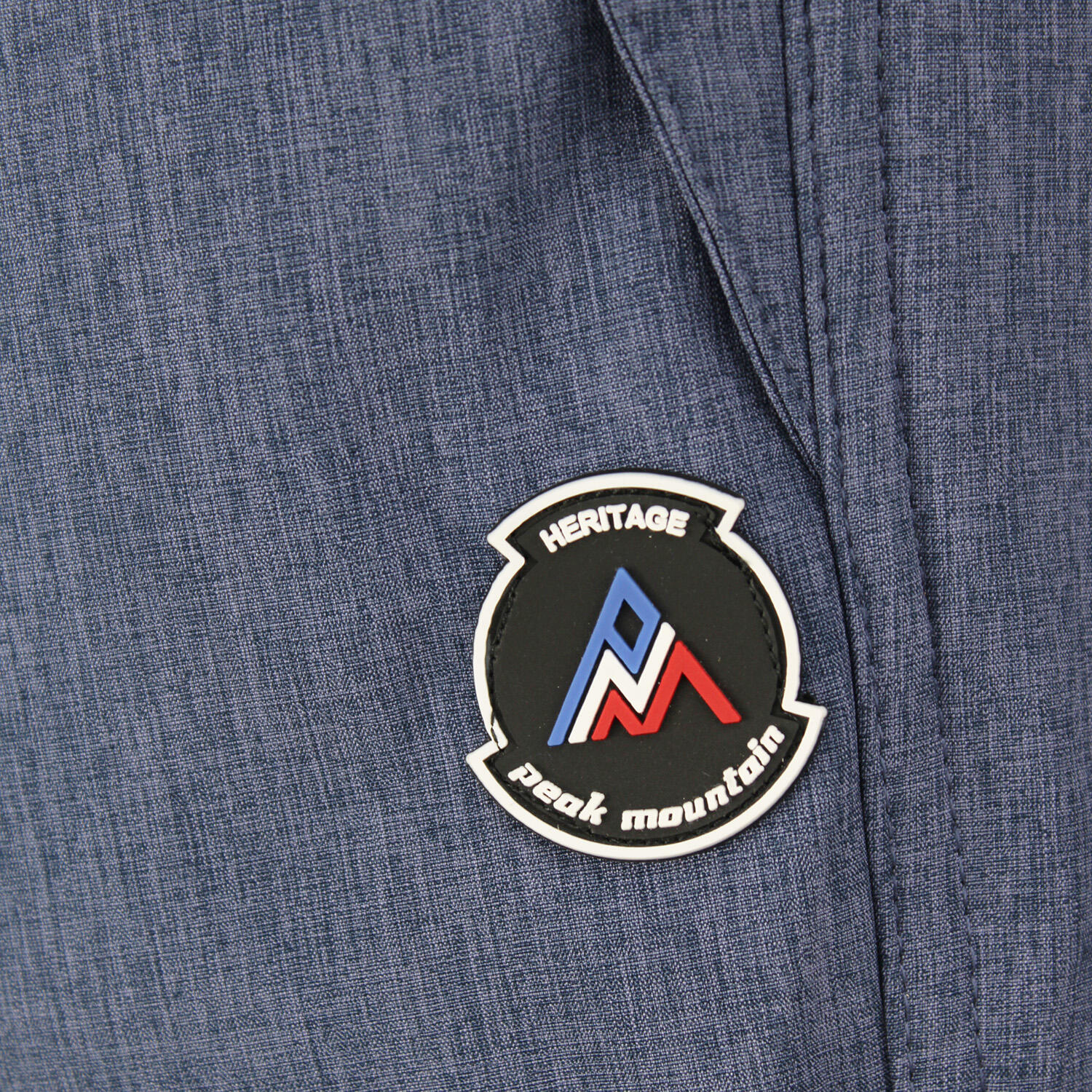 Pantalon de ski softshell Peak Mountain Capello 3/4