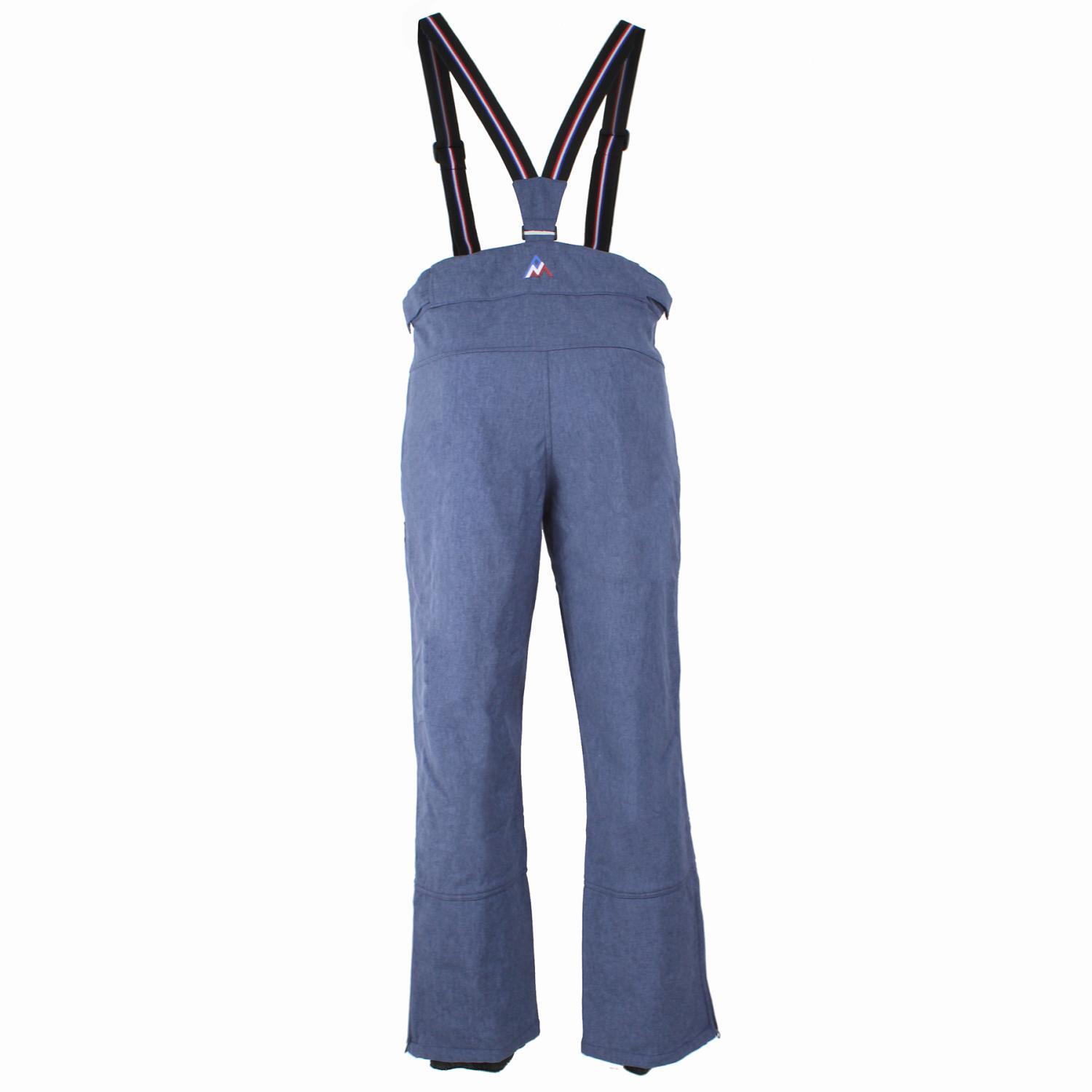 Pantalon de ski softshell Peak Mountain Capello 2/4