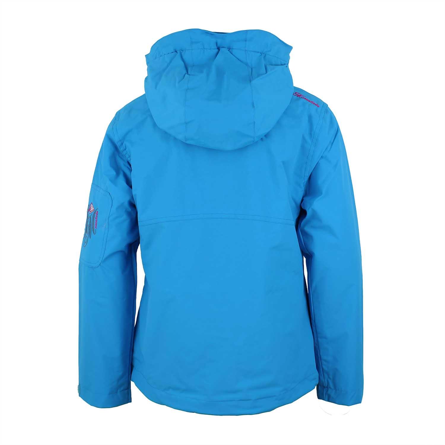 Girl's parka Peak Mountain Galani