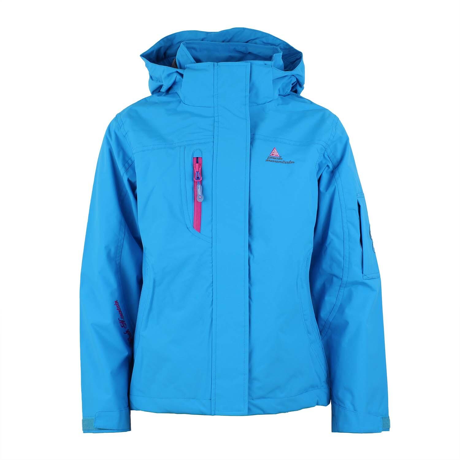 Girl's parka Peak Mountain Galani