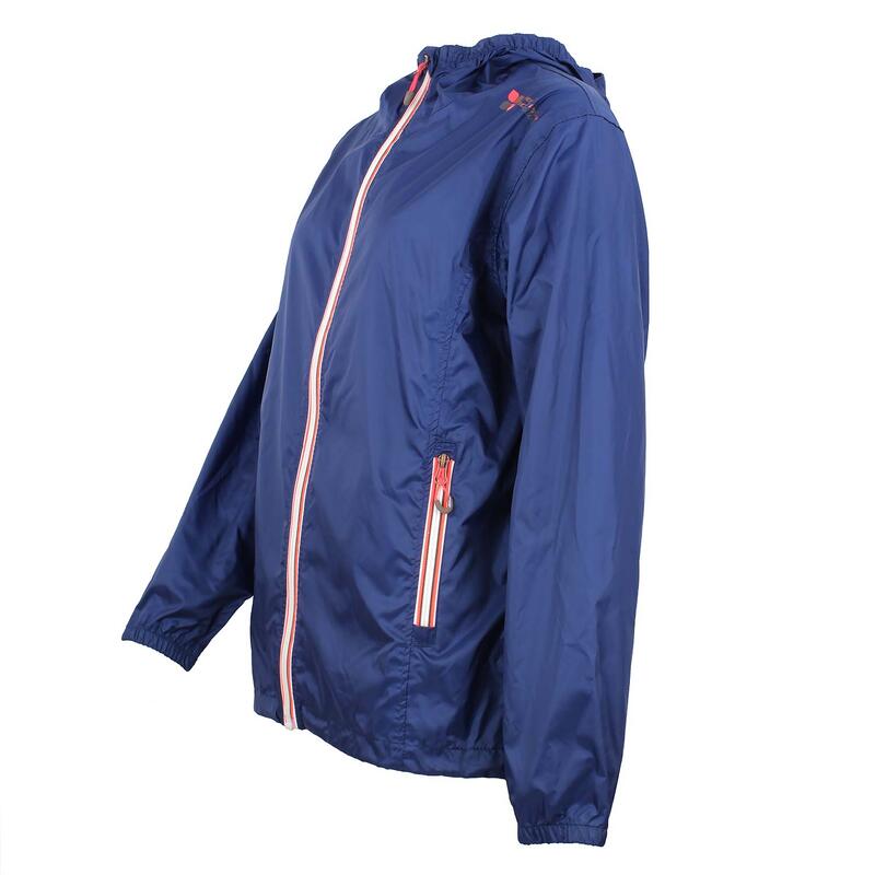 Wasserdichte Jacke für Frauen Peak Mountain Aranew