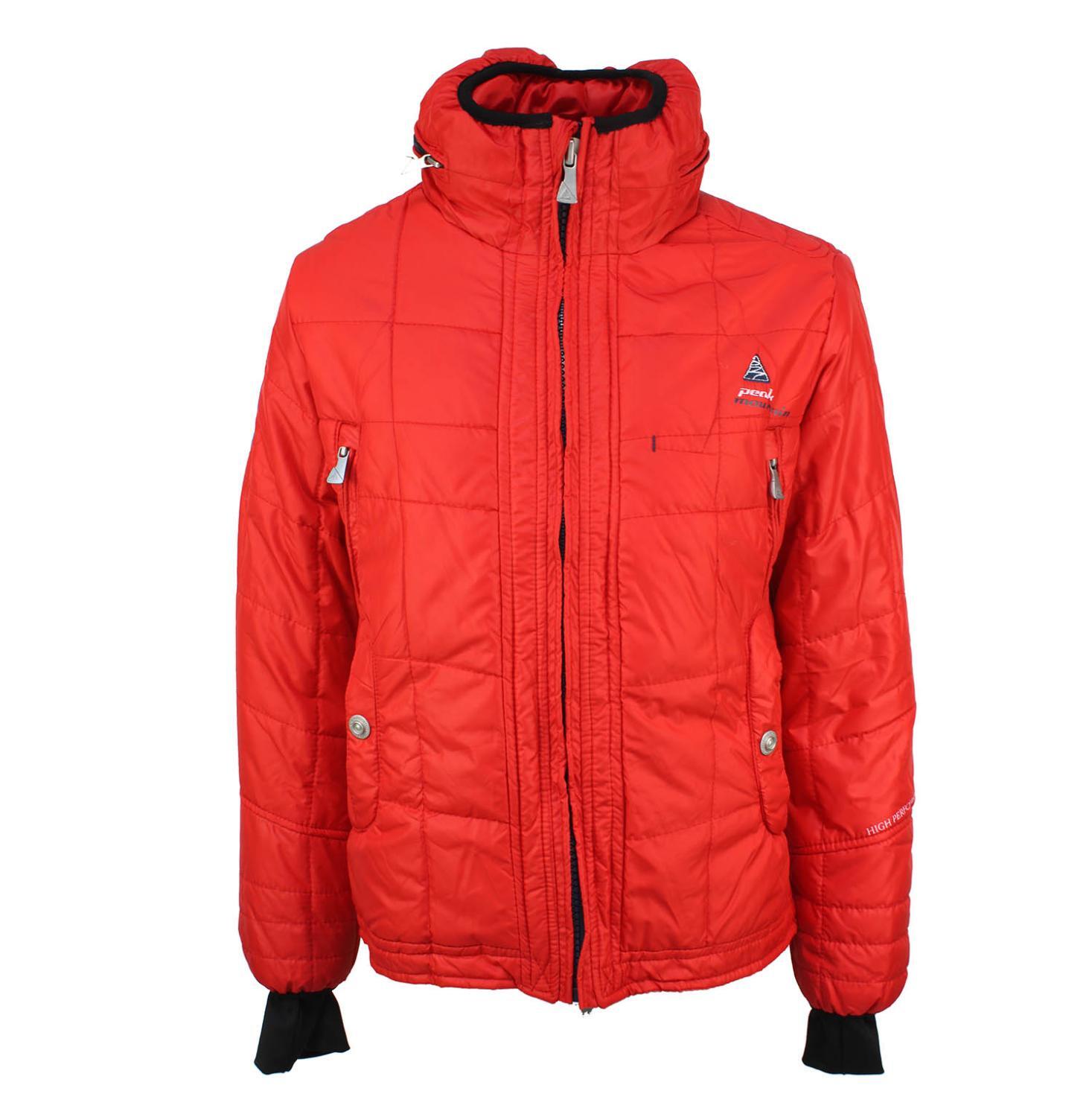 PEAK MOUNTAIN Kinderdonsjack Peak Mountain Ecapa