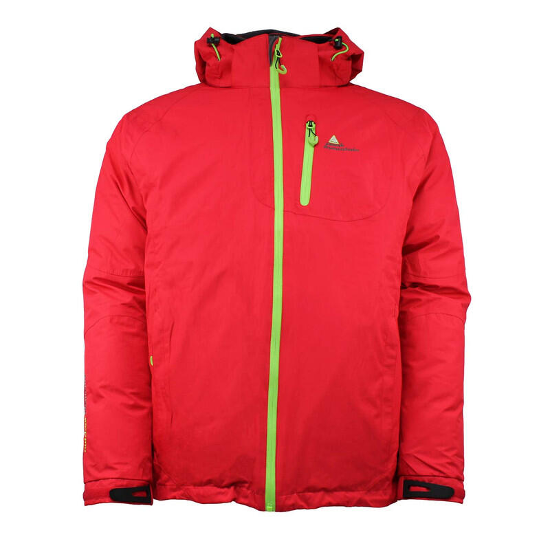 3 in 1 ski jacket Peak Mountain Cixi