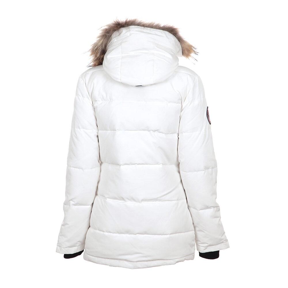 Damen-Daunenjacke Peak Mountain Atole 2/5