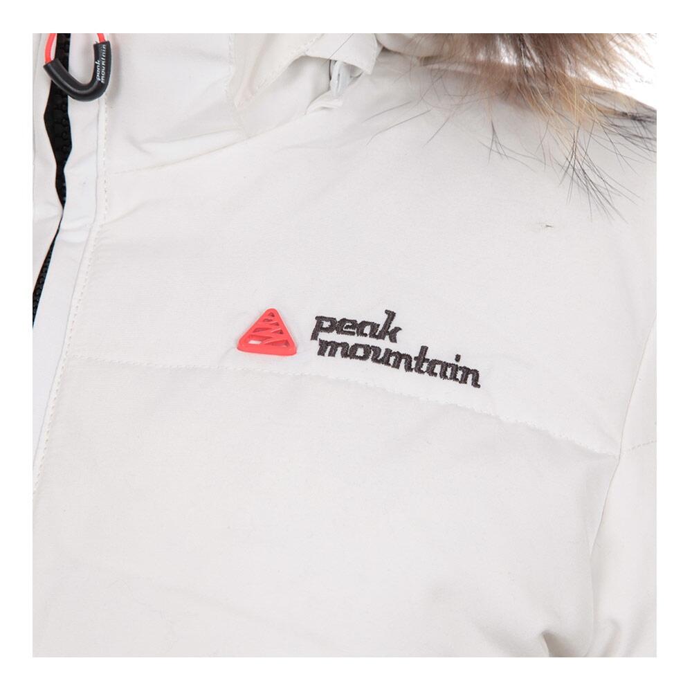 Damen-Daunenjacke Peak Mountain Atole 4/5