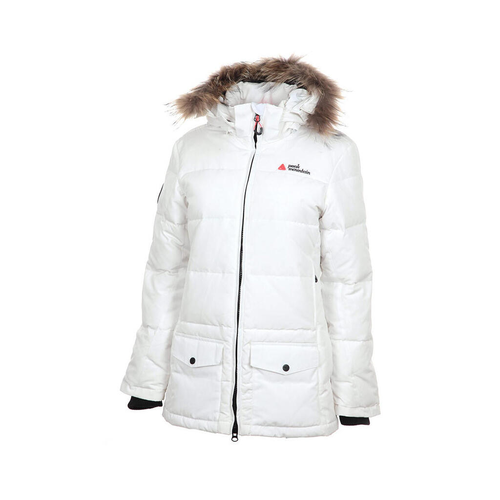 Women's ski jacket Peak Mountain Atole