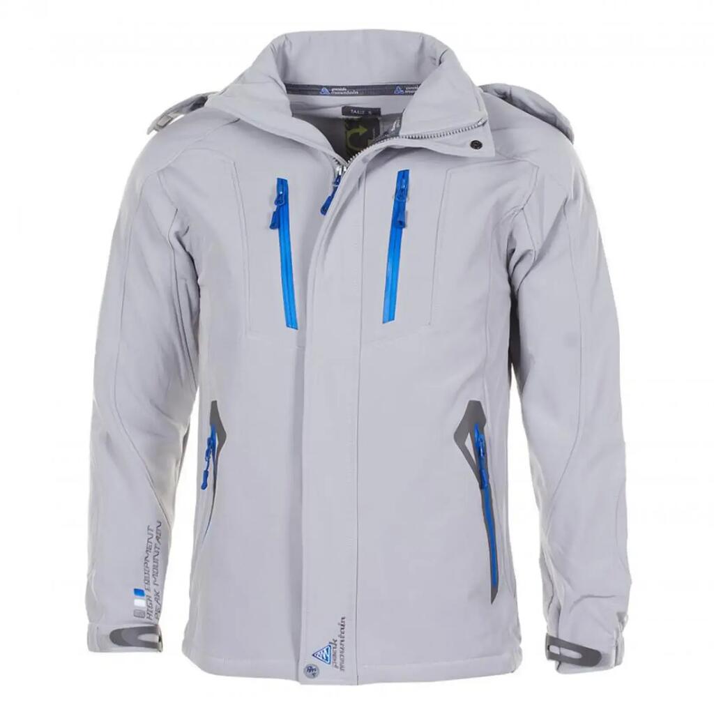 Children's softshell jacket Peak Mountain Ecilo