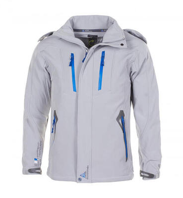 Softshell kinderjas peak mountain ecilo