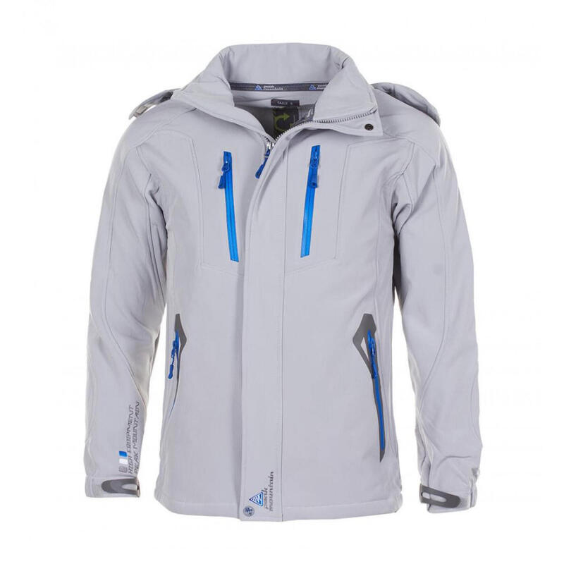 Softshell kinderjas Peak Mountain Ecilo