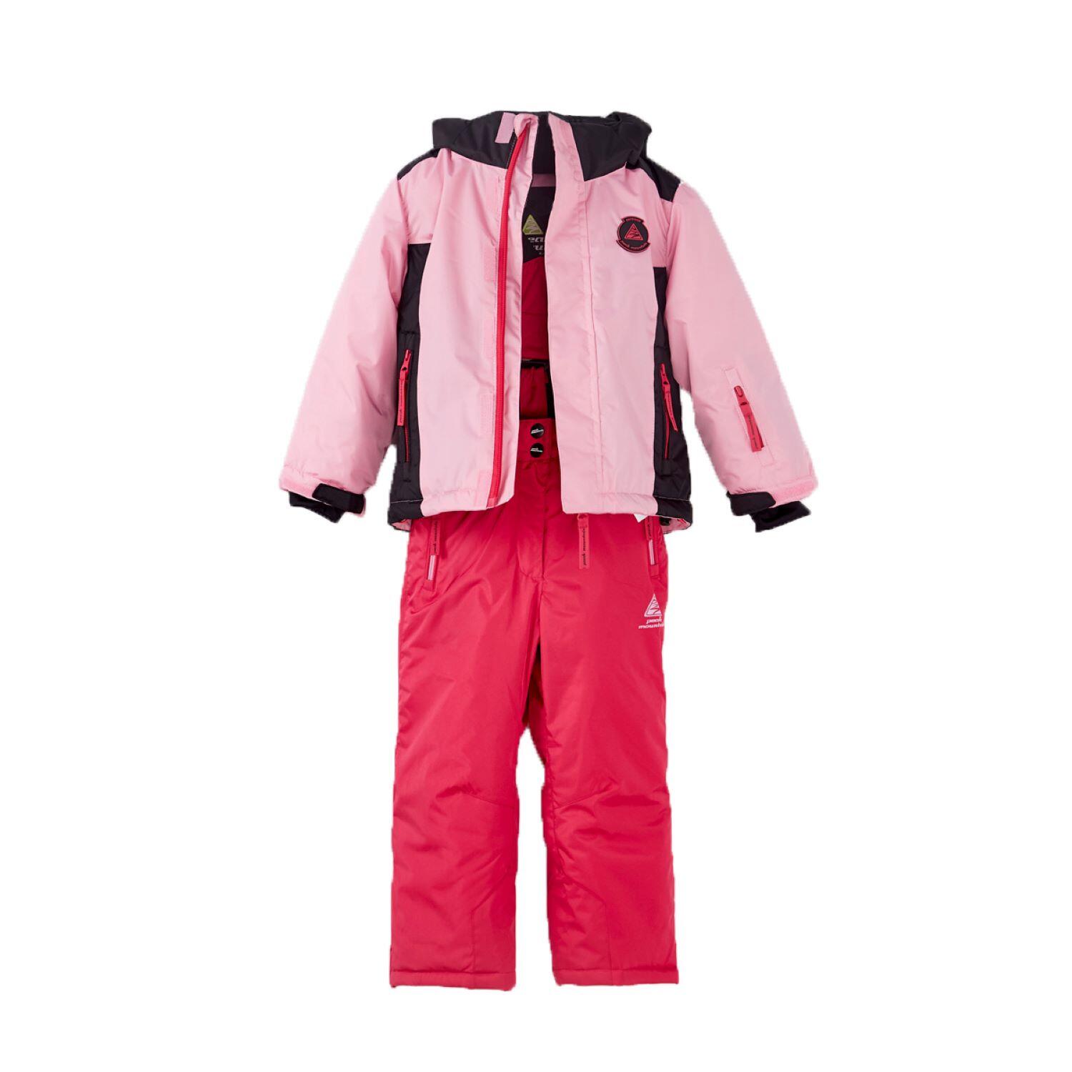 Girl's ski suit Peak Mountain Fanae