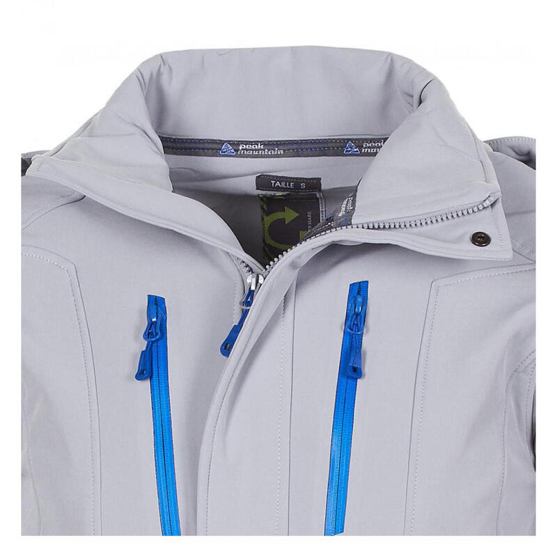 Giacca softshell per bambini Peak Mountain Ecilo