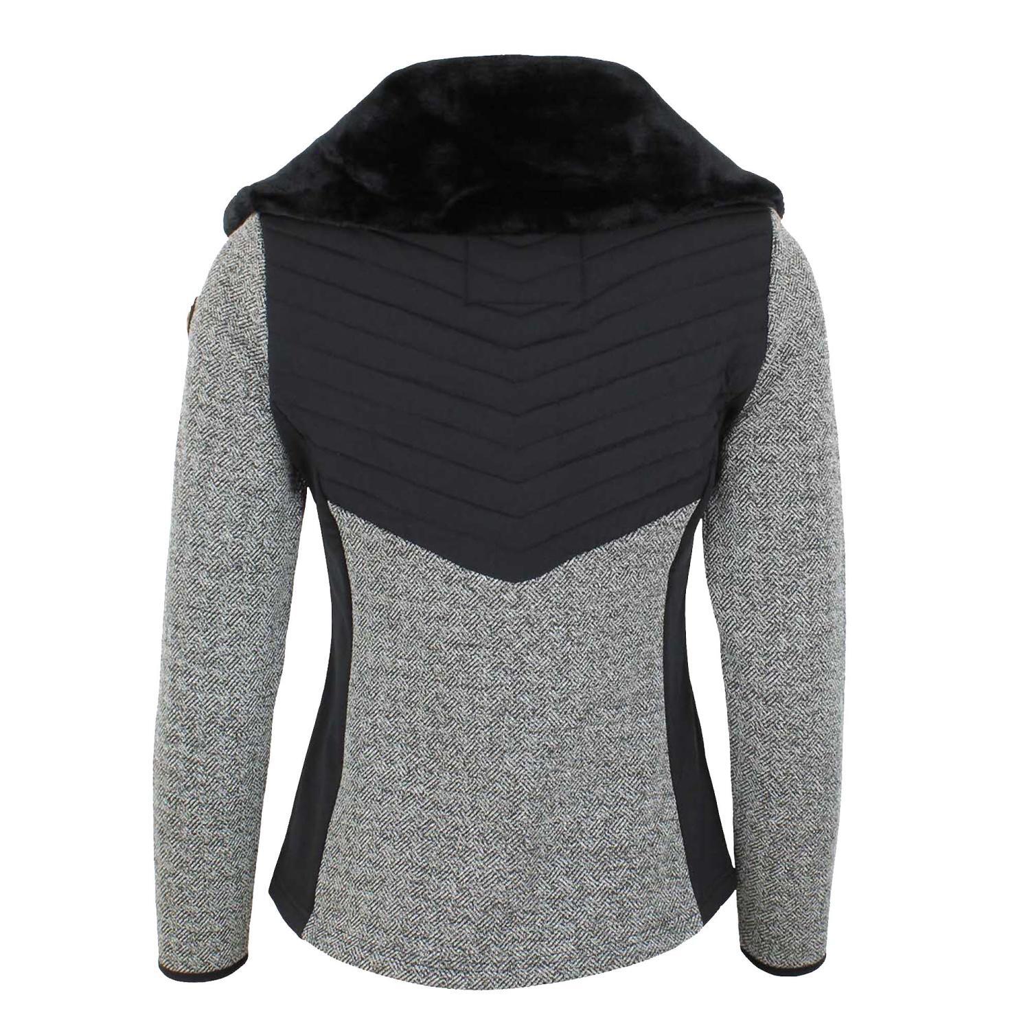 Fleece für Frauen Peak Mountain Antemos 2/3