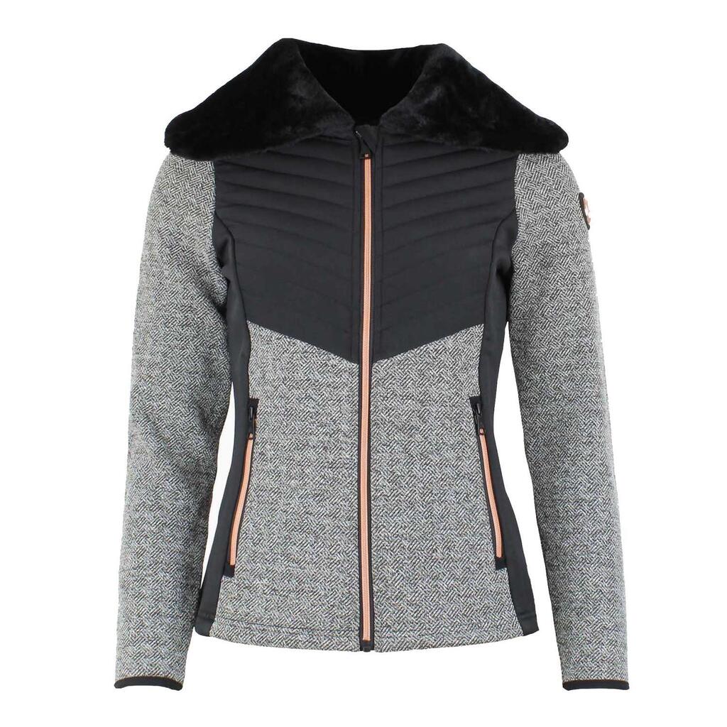 Women's fleece Peak Mountain Antemos