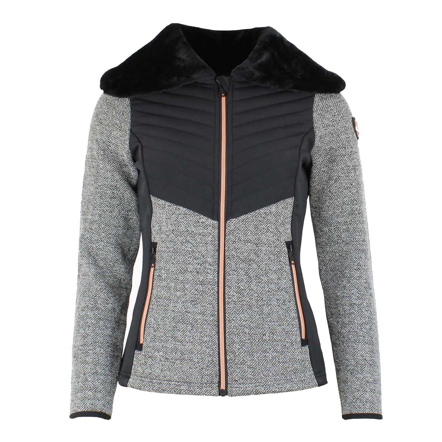 PEAK MOUNTAIN Women's fleece Peak Mountain Antemos