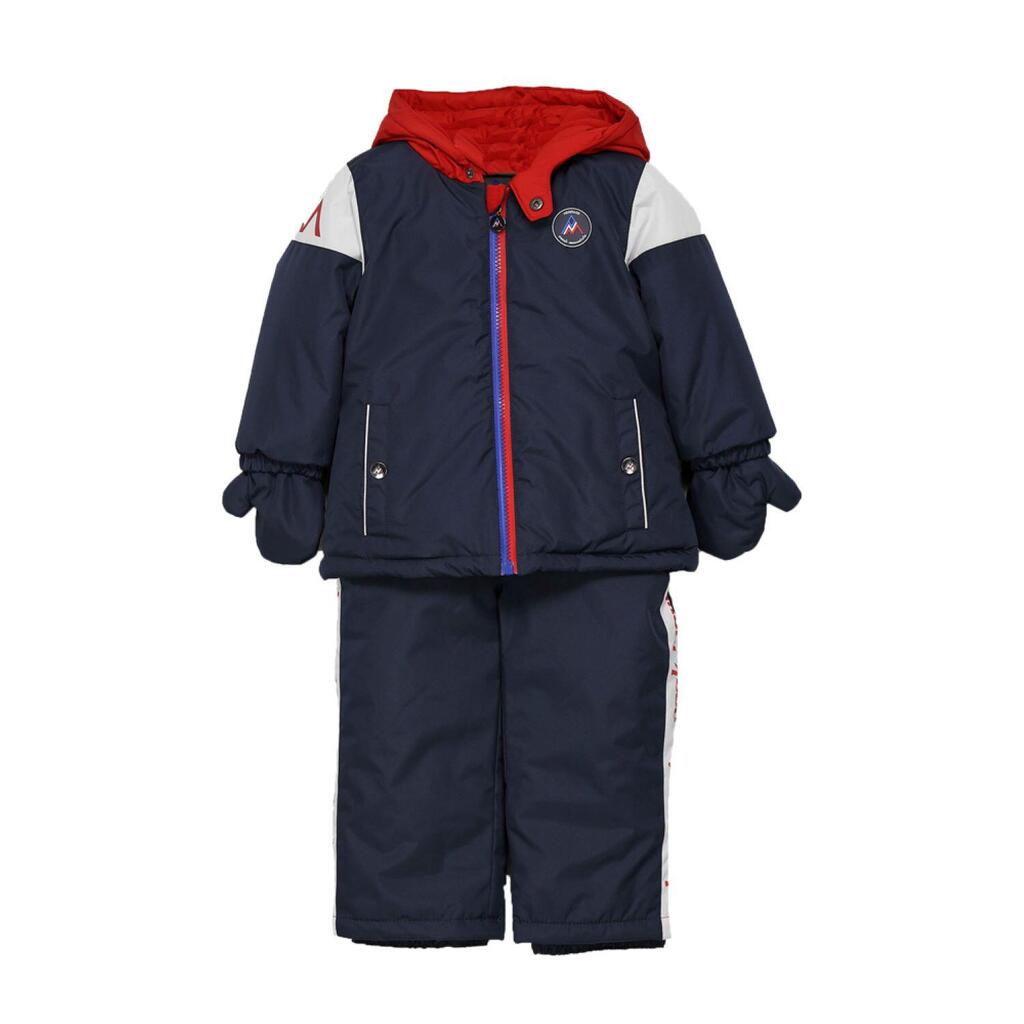 Baby ski set Peak Mountain