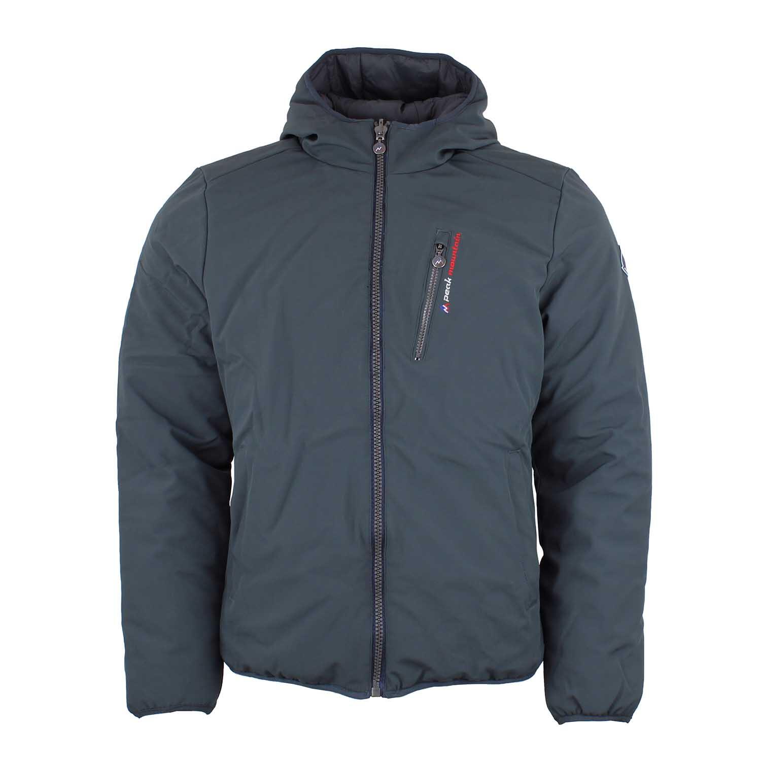 Parka reversible Peak Mountain Colisee 3/4