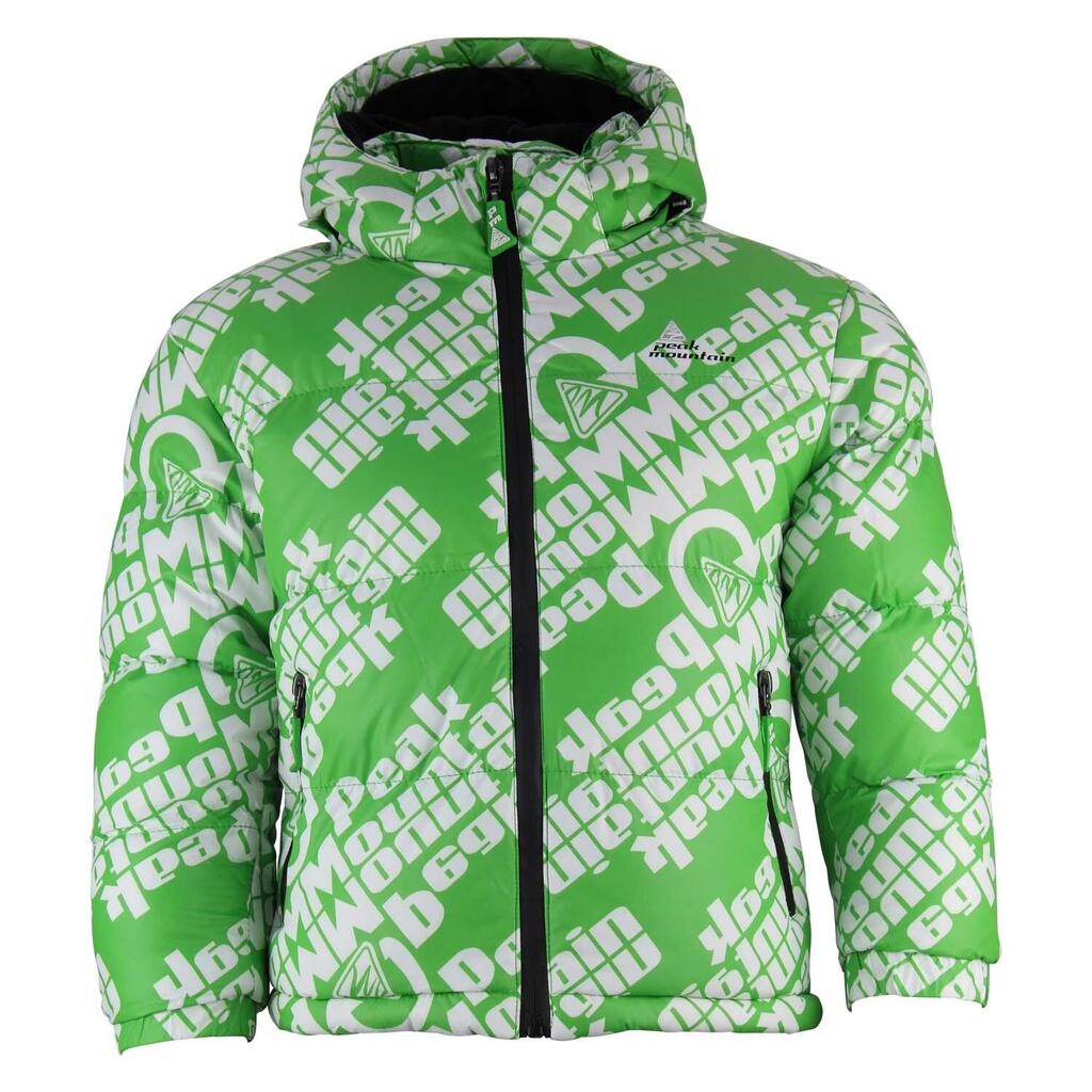 Children's ski jacket Peak Mountain Elef