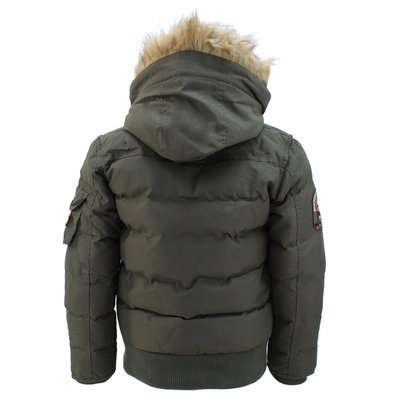 Doudoune enfant Peak Mountain Ecoflik