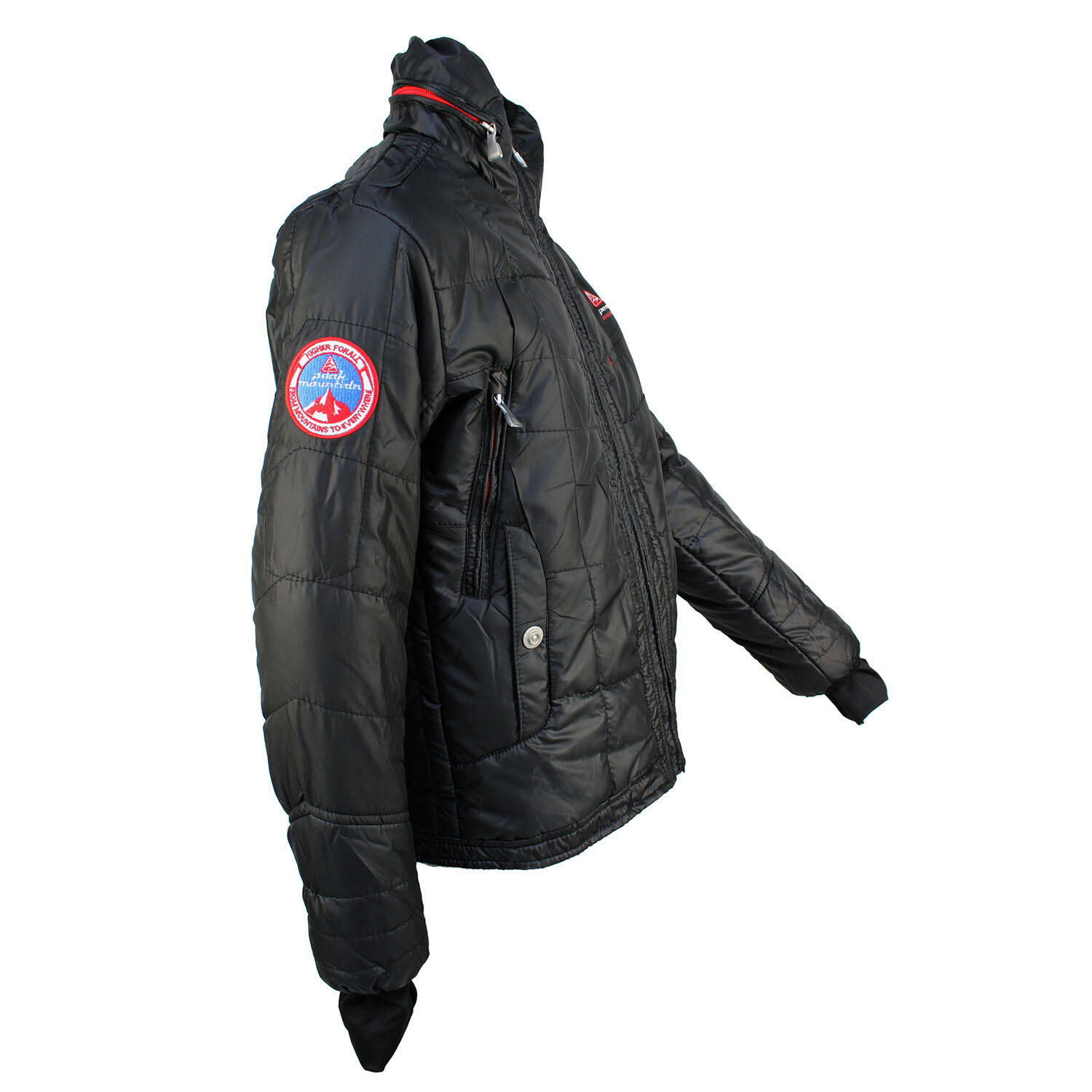 Kinderdonsjack Peak Mountain Ecapa 3/3