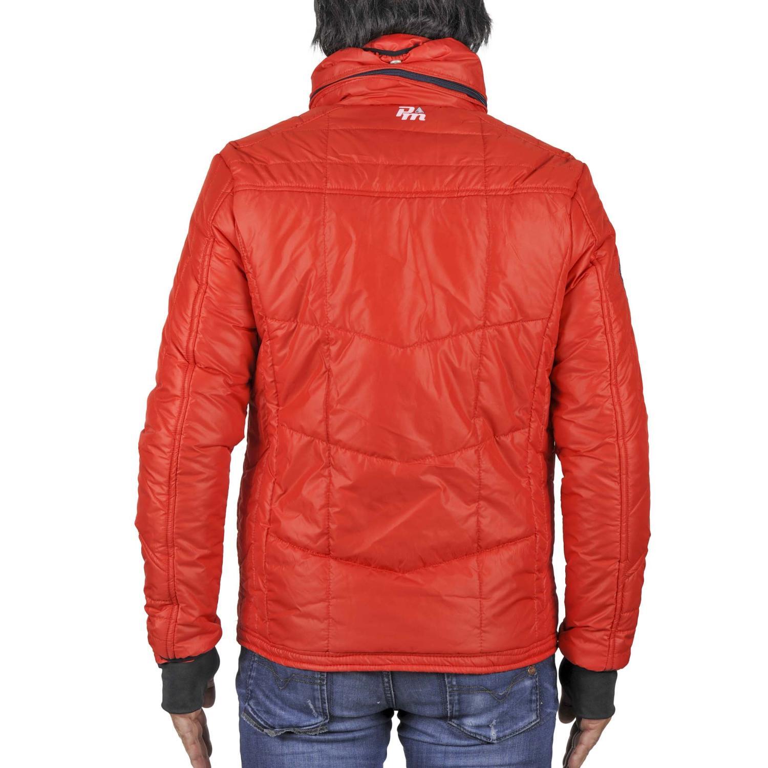 Down jacket Peak Mountain Capa