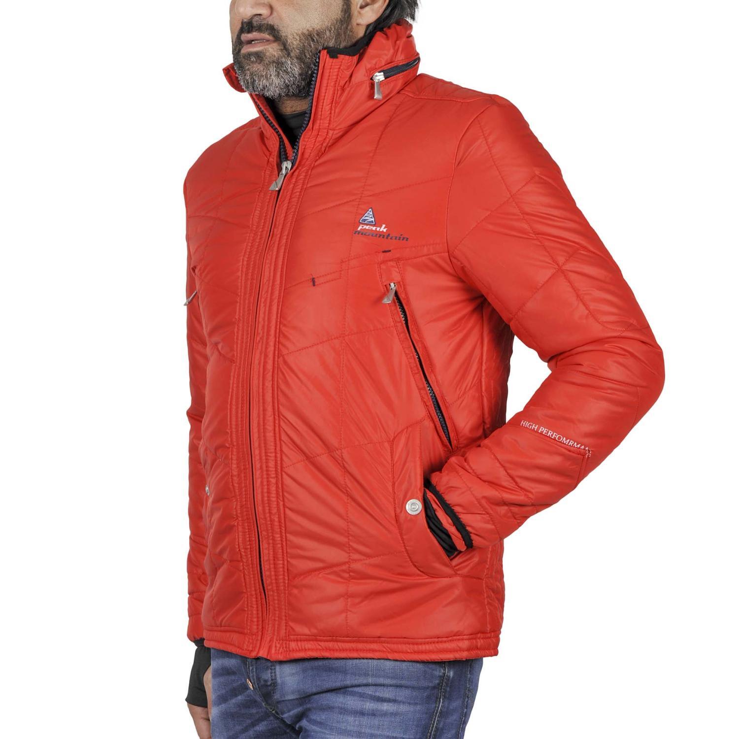 Down jacket Peak Mountain Capa