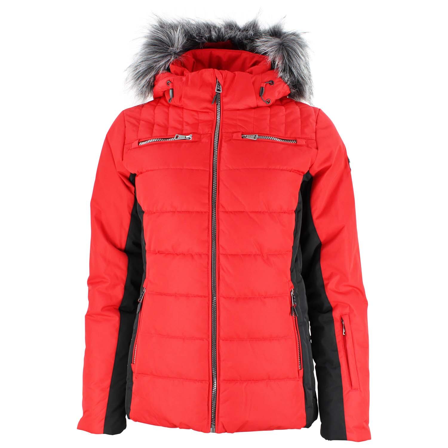 Doudoune Ski Femme Decathlon