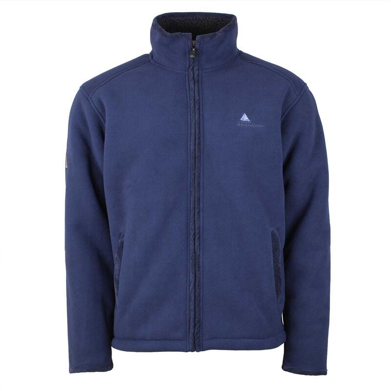 Fleece jack Peak Mountain Cecour