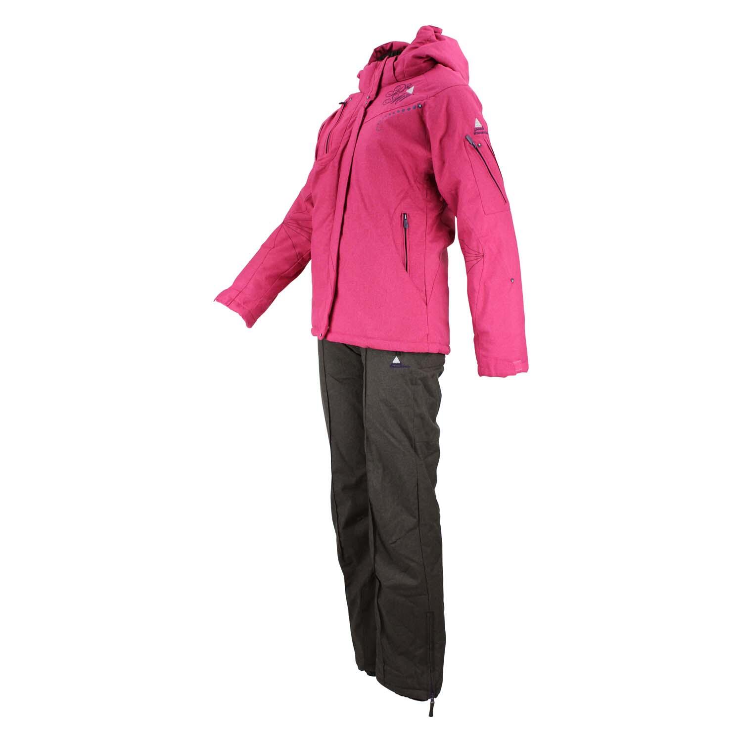 Fato de SKI Peak Mountain Gazly para menina 3/5
