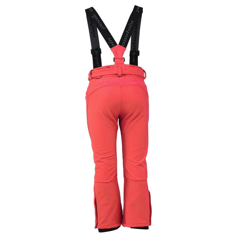 Pantalon de ski fille Peak Mountain Fafuzza