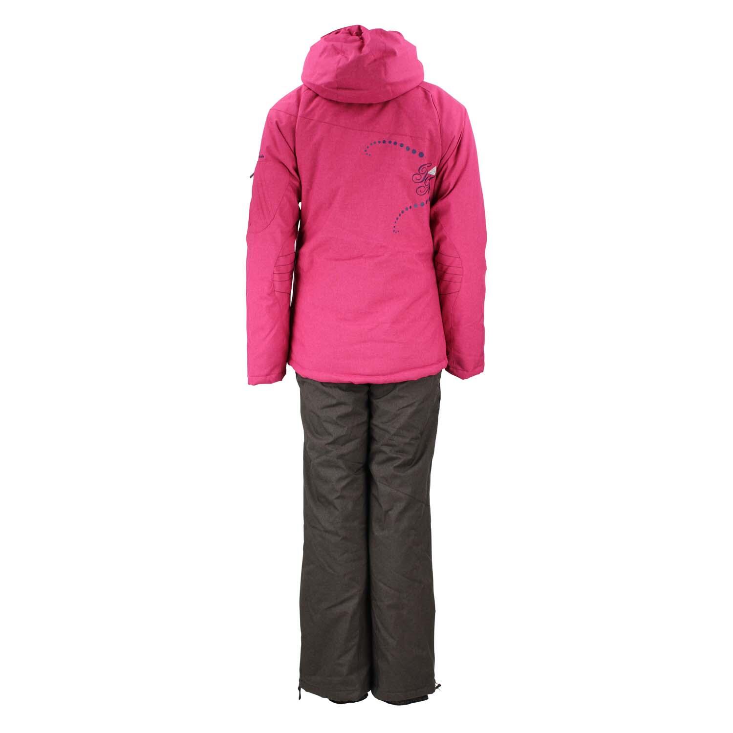 Fato de SKI Peak Mountain Gazly para menina 2/5