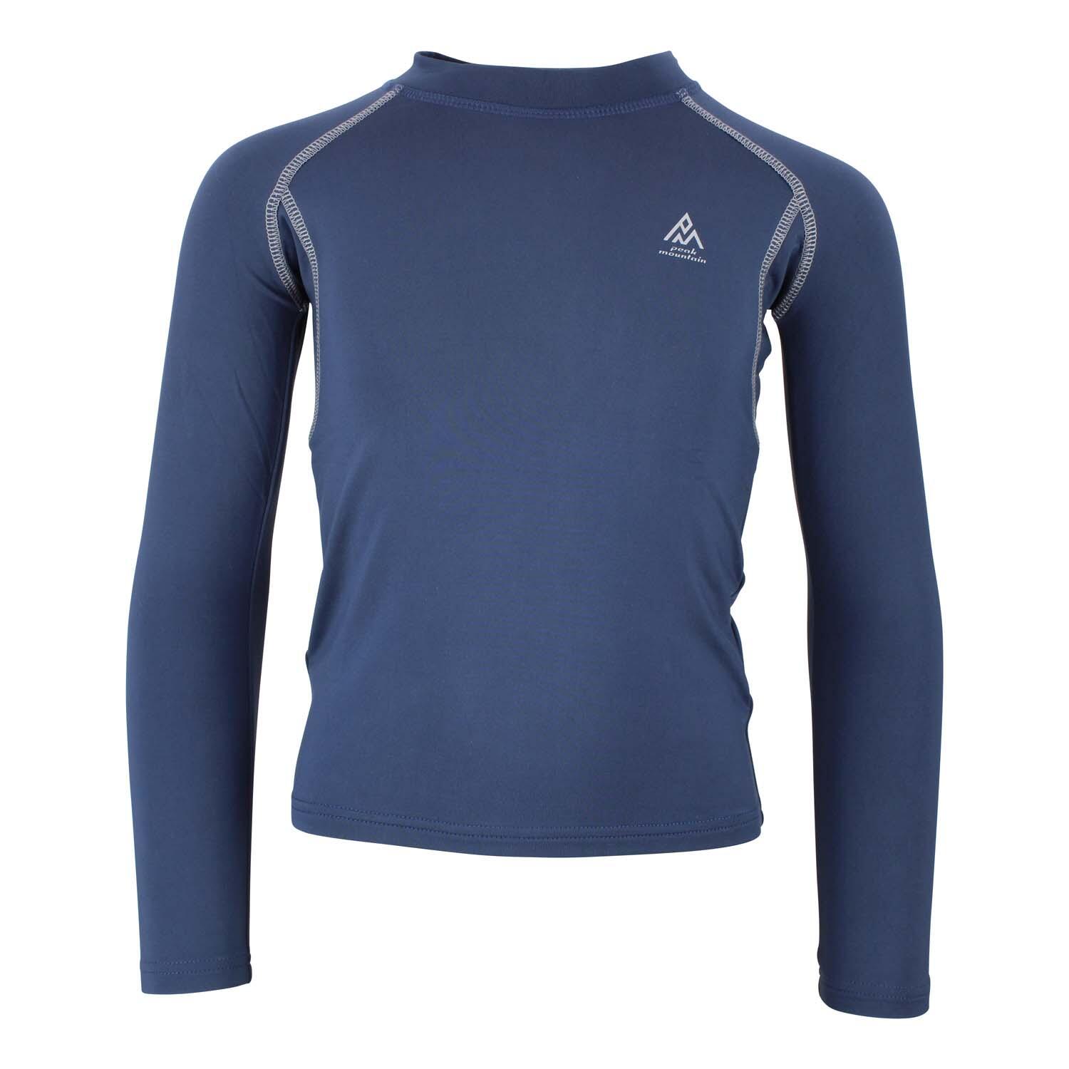 Koszulka dla dzieci Peak Mountain 1ère peau